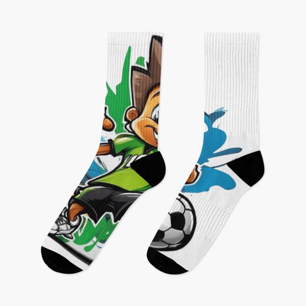 Item preview, Animated Soccer Legends: The Epic Field Adventure designed and sold by HarmonyGuitars.