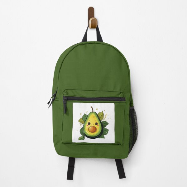 Item preview, Mamacado Papacado avocado Cute leafy wet designed and sold by cristina1001.