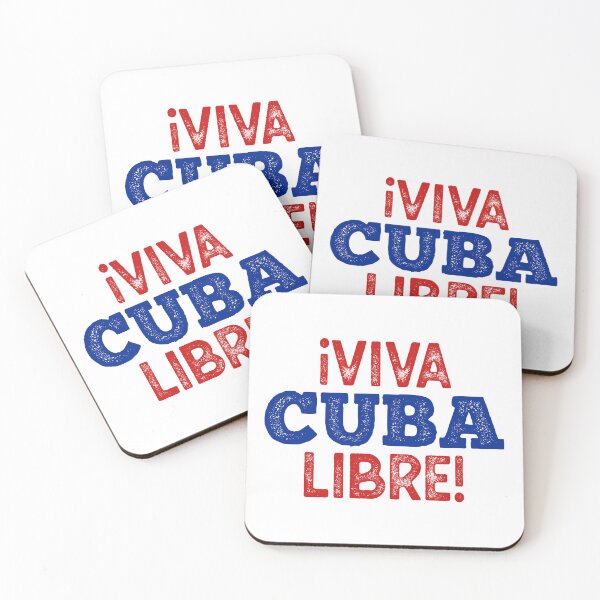 Item preview, LONG LIVE FREE CUBA designed and sold by Politicas.
