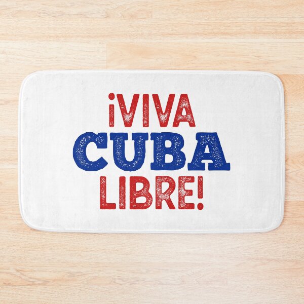 Item preview, LONG LIVE FREE CUBA designed and sold by Politicas.