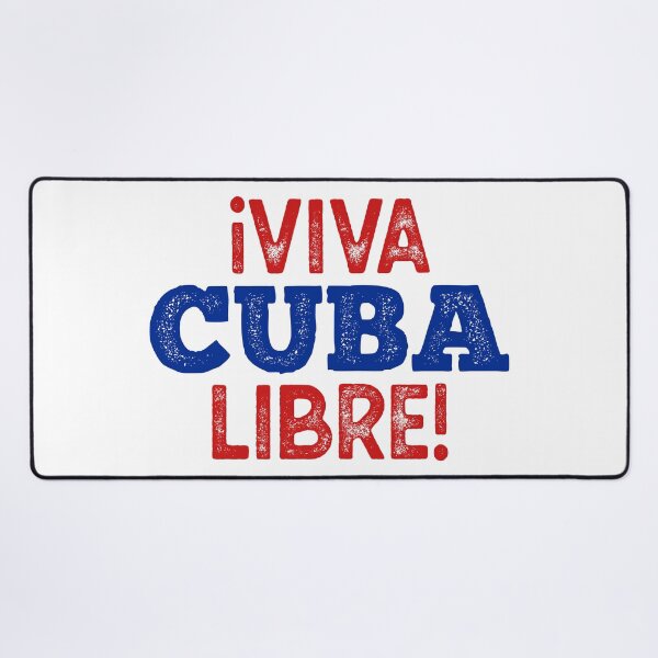Item preview, LONG LIVE FREE CUBA designed and sold by Politicas.