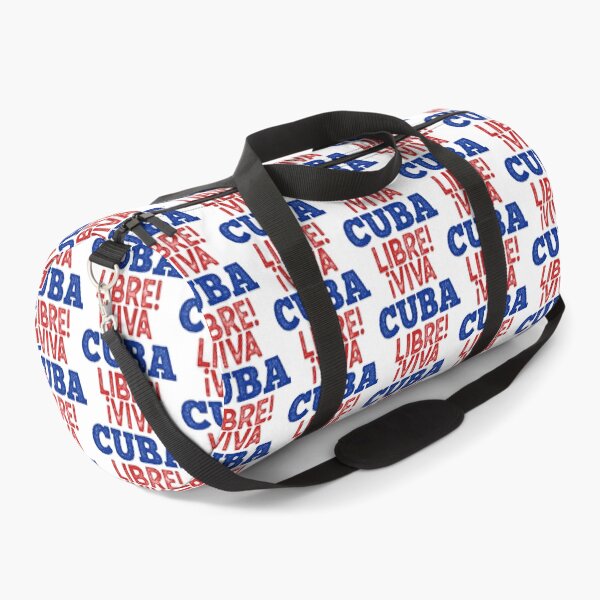 Aperçu de l'œuvre VIVE CUBA LIBRE créée et vendue par Politicas.