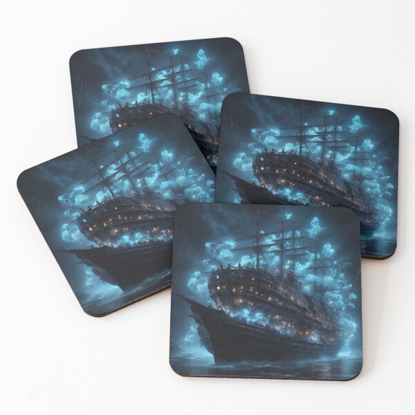 Item preview, Surreal Noir: Double Exposure in a Dark Fantasy Realm of Diffuse Creatures designed and sold by RedArtG09.