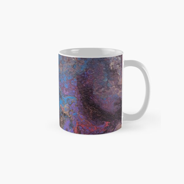 Zellenmuster: Dark Dragon Tasse (Standard)