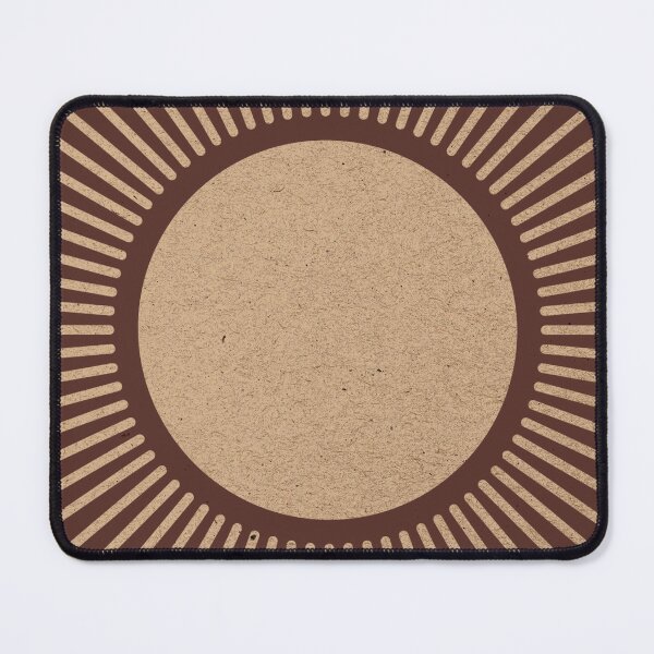 Item preview, Cali Boho-Contemporary Recycled Sunburst Art designed and sold by BossyCatHome.