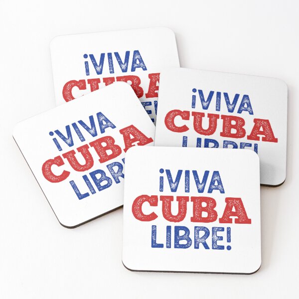 Item preview, LONG LIVE FREE CUBA designed and sold by Politicas.