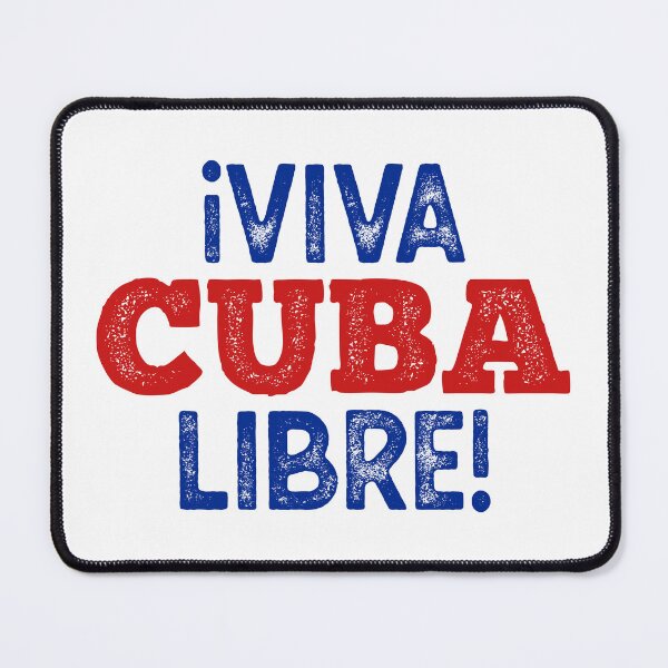 Item preview, LONG LIVE FREE CUBA designed and sold by Politicas.