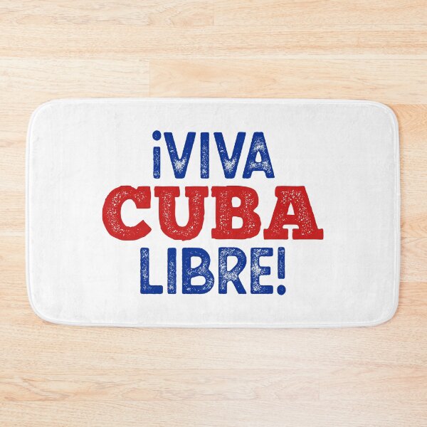 Item preview, LONG LIVE FREE CUBA designed and sold by Politicas.