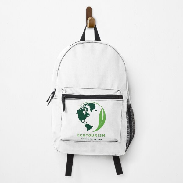 Item preview, Ecotourism Logo - Travel to nature designed and sold by Vintage-TM.