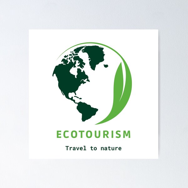 ecotourism poster