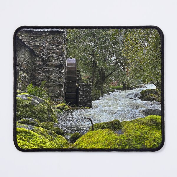 Item preview, Borrowdale Water Mill designed and sold by Graz-Photos.