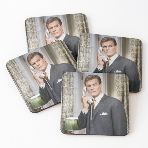 Item preview, Roger Moore handsome designed and sold by ZENITHSPARK1.