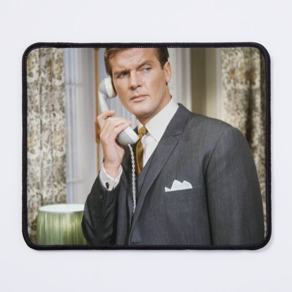 Item preview, Roger Moore handsome designed and sold by ZENITHSPARK1.