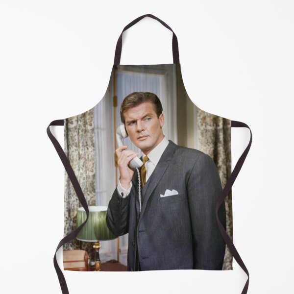 Item preview, Roger Moore handsome designed and sold by ZENITHSPARK1.