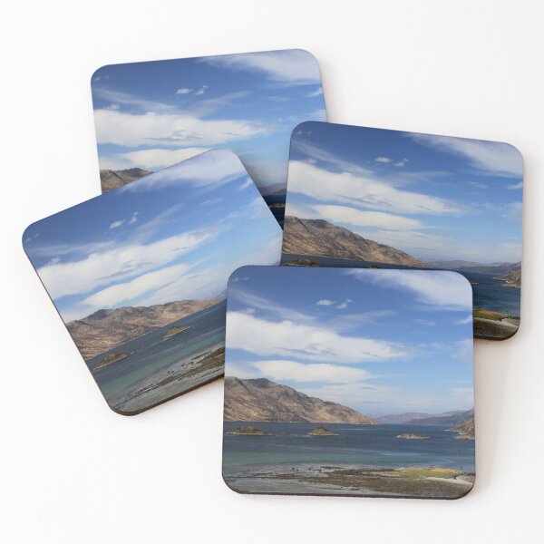 Item preview, Barrisdale Bay and Loch Hourn, Knoydart, Scotland designed and sold by beavo.