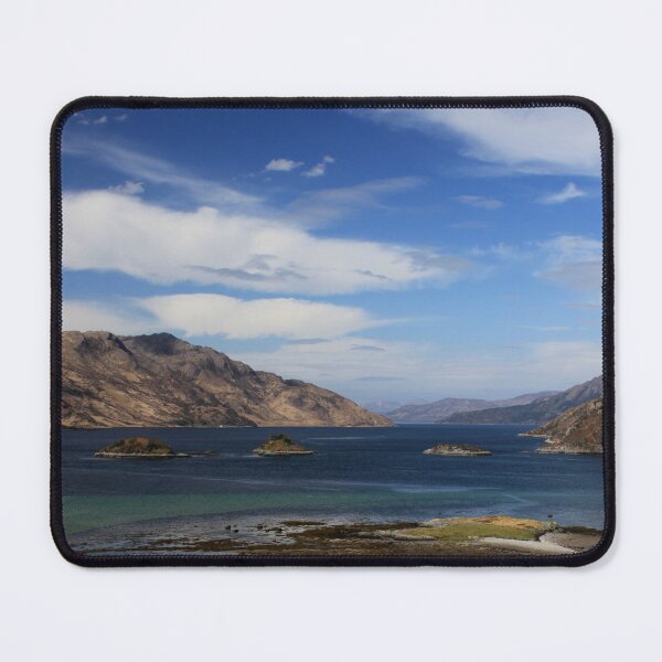 Item preview, Barrisdale Bay and Loch Hourn, Knoydart, Scotland designed and sold by beavo.