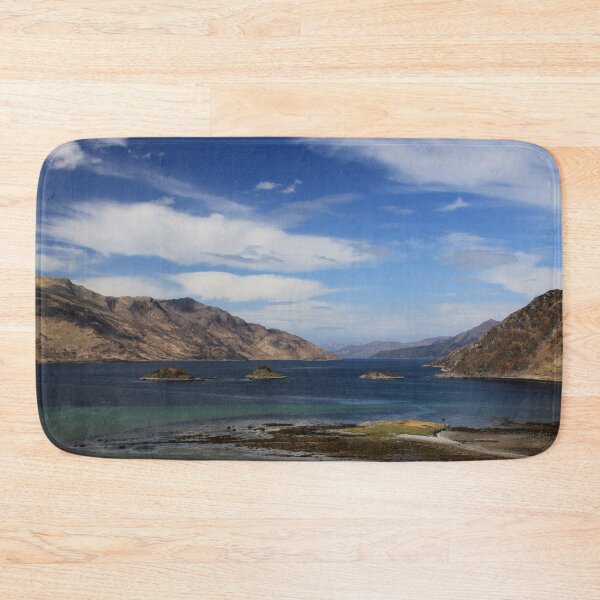 Item preview, Barrisdale Bay and Loch Hourn, Knoydart, Scotland designed and sold by beavo.