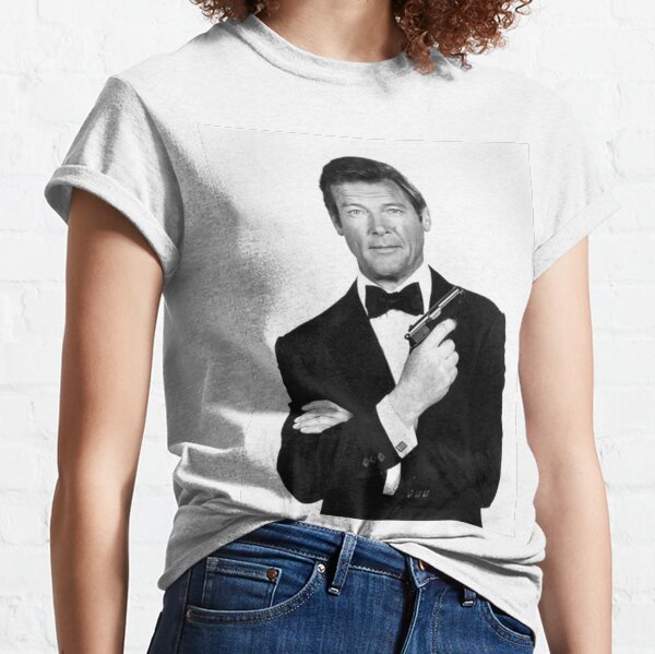 Item preview, Roger Moore classic designed and sold by ZENITHSPARK1.
