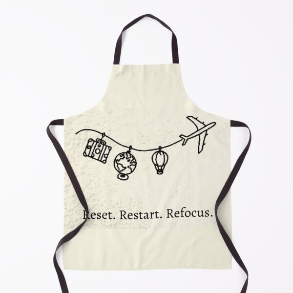 Item preview, reset, restart, refocus designed and sold by ritusdesigns.