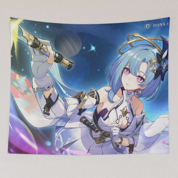 Aperçu de l'œuvre Peintre Griseo Starbound, Honkai Impact 3e créée et vendue par Astral Drop.