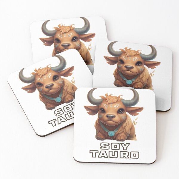 Item preview, Endearing Taurus designed and sold by RumboCosmico.
