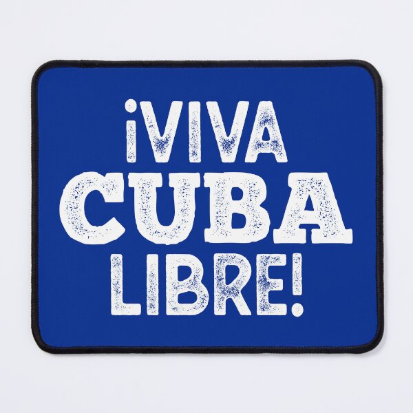 Item preview, LONG LIVE FREE CUBA designed and sold by Politicas.