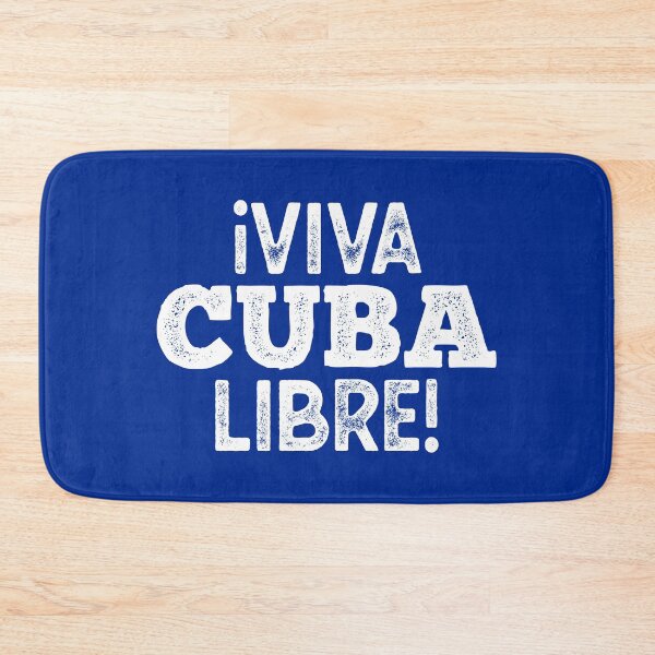 Item preview, LONG LIVE FREE CUBA designed and sold by Politicas.
