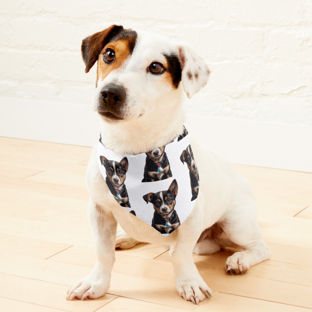 Item preview, Pet Bandana designed and sold by starchim01.