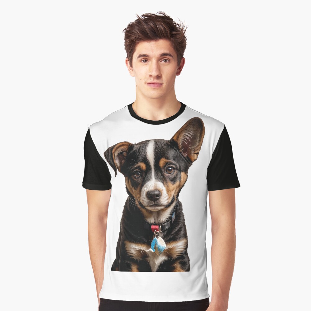 Item preview, Graphic T-Shirt designed and sold by starchim01.