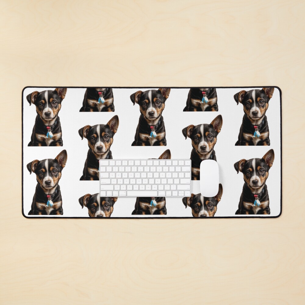 Item preview, Desk Mat designed and sold by starchim01.