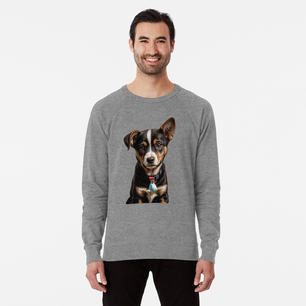 Item preview, Lightweight Sweatshirt designed and sold by starchim01.