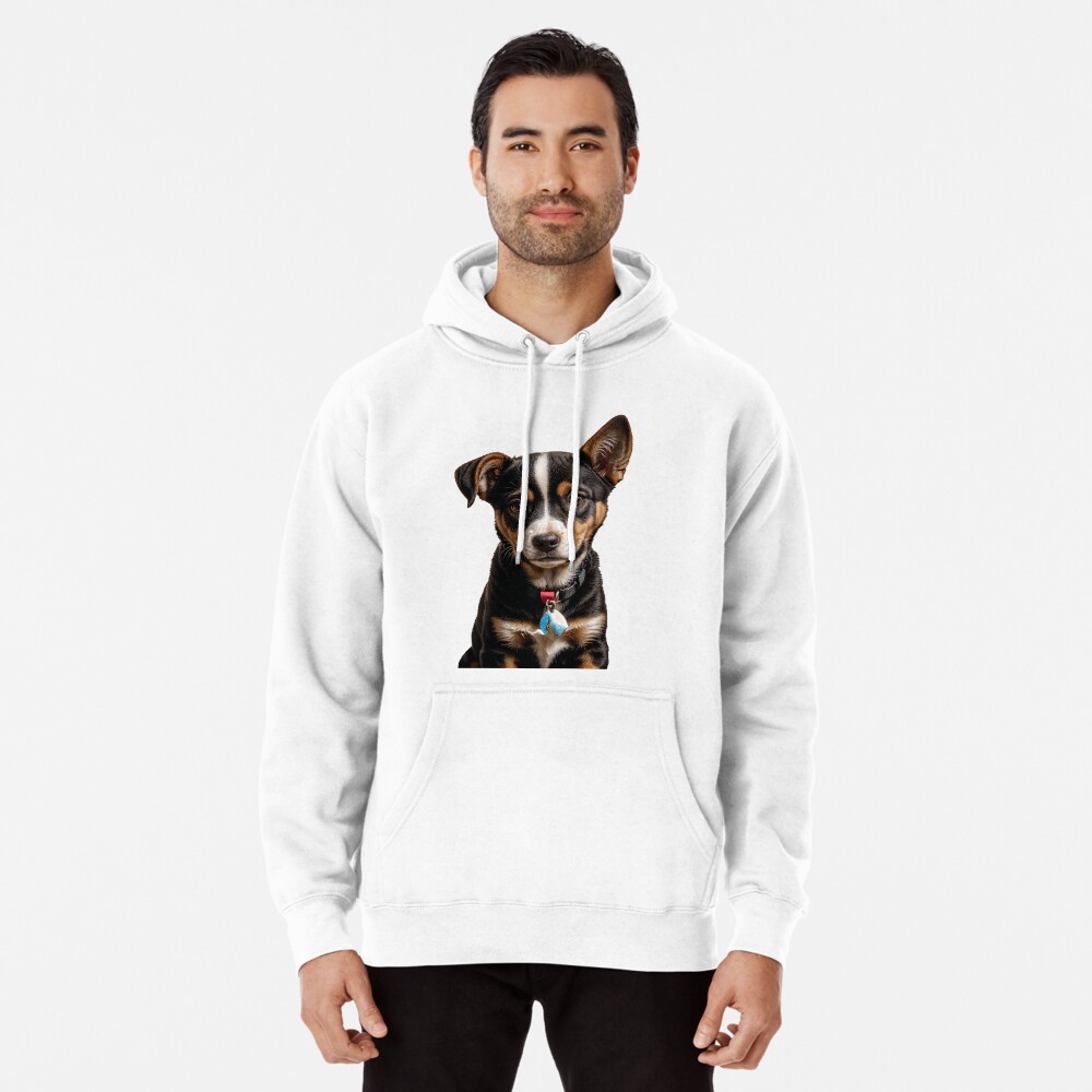 Item preview, Pullover Hoodie designed and sold by starchim01.