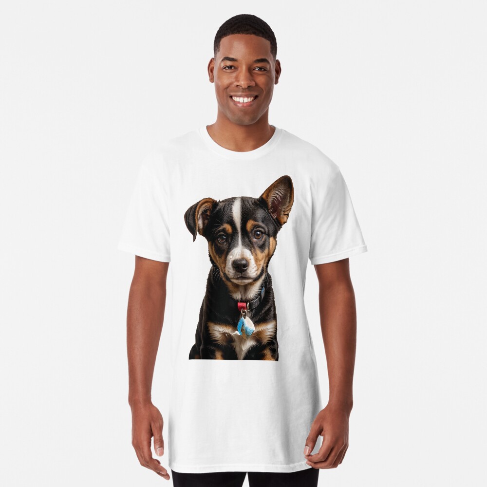 Item preview, Long T-Shirt designed and sold by starchim01.