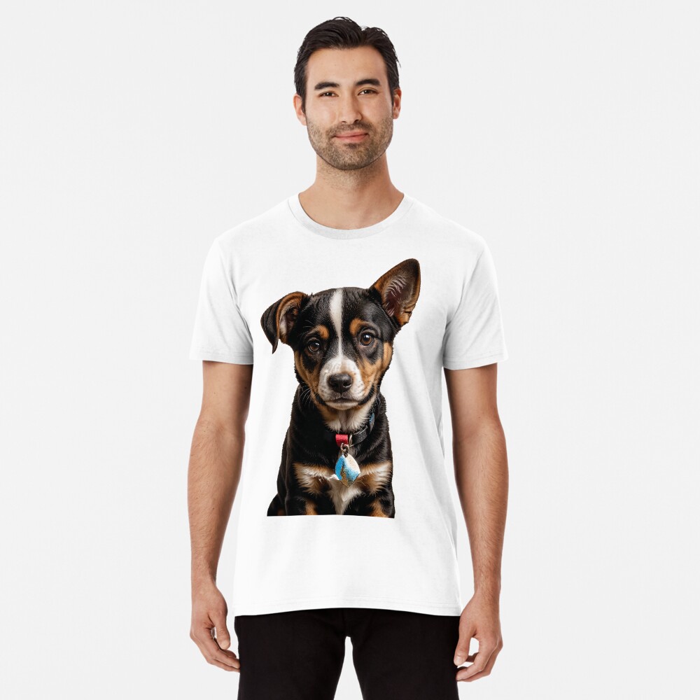 Item preview, Premium T-Shirt designed and sold by starchim01.