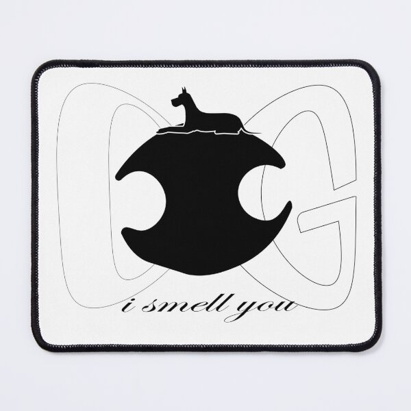 Item preview, dog:I smell you funny  designed and sold by MABROTH.