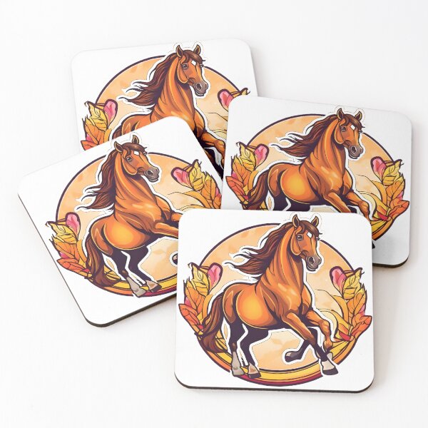 Item preview, Cartoon Horse designed and sold by Artistry Burst.