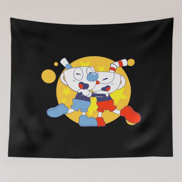 Item preview, Cuphead designed and sold by Skel-Draws.