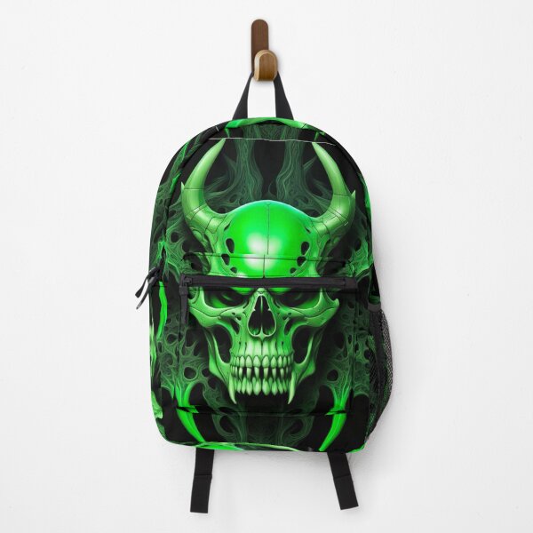 Item preview, Alien Skull Pattern 1 designed and sold by WastelandsEdge.