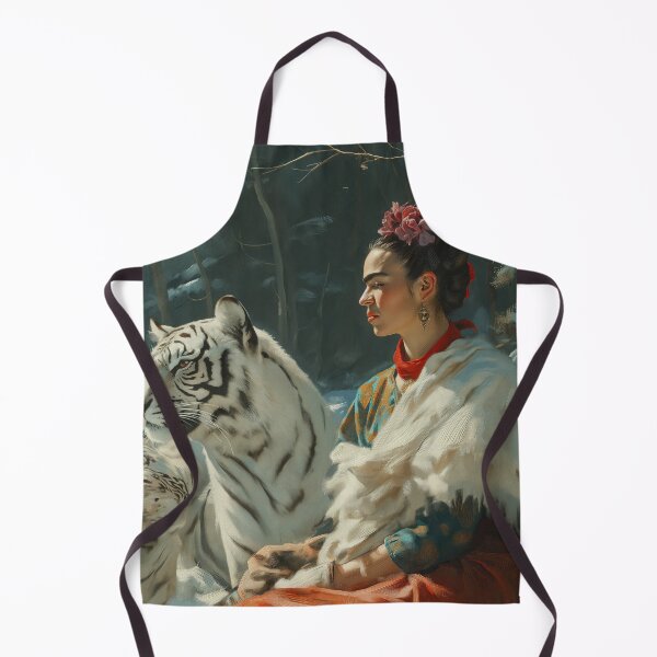 Item preview, Lone Frida Kahlo Set 1 designed and sold by AIbrushedHamlet.