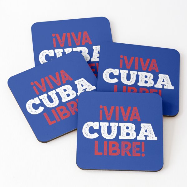 Item preview, Copy of VIVA CUBA LIBRE designed and sold by Politicas.