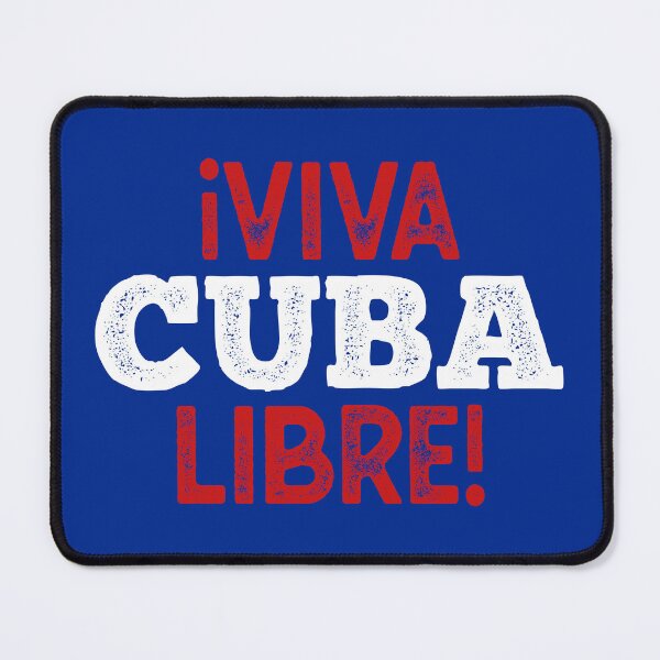 Item preview, Copy of VIVA CUBA LIBRE designed and sold by Politicas.