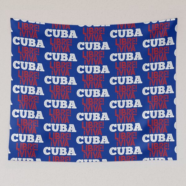 Item preview, Copy of VIVA CUBA LIBRE designed and sold by Politicas.