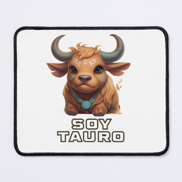 Item preview, Endearing Taurus designed and sold by RumboCosmico.