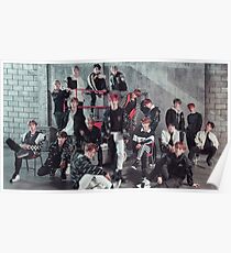 NCT 2018 EMPATHY Poster
