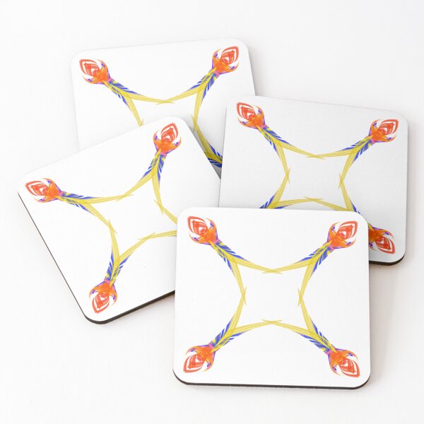 Item preview, Colorful Stars Pattern designed and sold by Meo Design.