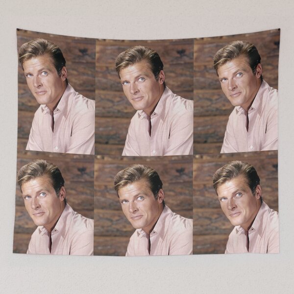 Item preview,  Roger Moore vintage designed and sold by ZENITHSPARK1.