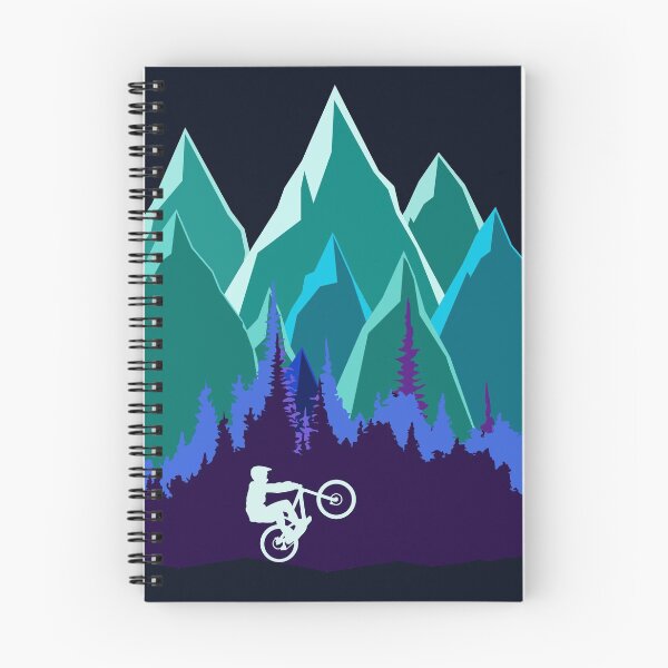 Item preview, MTB Mountains designed and sold by tabemisa.