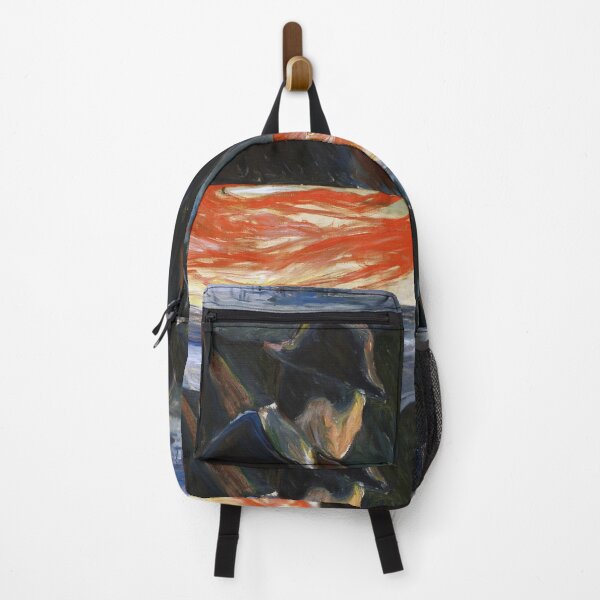 Item preview, Edvard Munch | Despair, a portrait designed and sold by Jéanpaul Ferro.