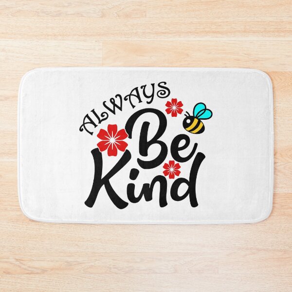 Item preview, Always Be Kind, Inspirational and Motivational Design designed and sold by Zigmak.