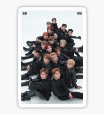 Pegatina NCT 2018 EMPATÍA